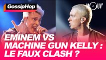 Eminem vs Machine Gun Kelly : Le faux clash ? #GOSSIPHOP