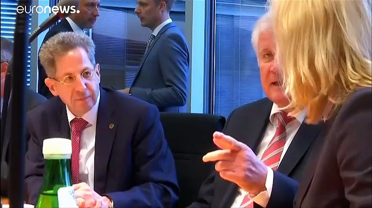 Le faux départ du chef du renseignement allemand