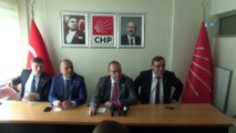 CHP Sözcüsü Faik Öztrak: 'Bizim gündemimizde ittifak yok'