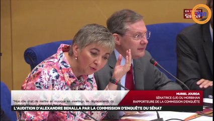 Le lapsus d'Alexandre Benalla sur Ayem Nour !