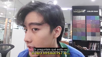 (Sub español) Love By Chance VLOG #1 ELLE Fashion Week