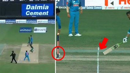 :Asia cup 2018-IND v/s PAK : ರನ್ ವೇಗಕ್ಕೆ ಕಡಿವಾಣ ಹಾಕಿದ ಭಾರತೀಯ ಬೌಲರ್ಸ್ | Oneindia kannada