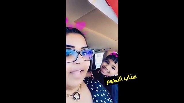 فيديو هيا الشعيبي تصطحب ابنها الصغير للمدرسة رغماً عنه: وهذا رد فعله!