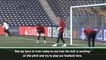 Playing on an artificial pitch will be 'difficult' for Man United - De Gea