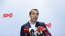 Österreichs Ex-Kanzler Kern tritt bei Europawahl an