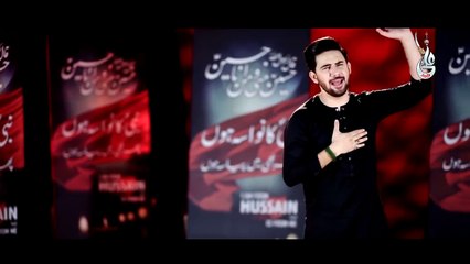 Farhan Ali Waris - Nabi Ka Nawasa Hun - New Noha - 2018