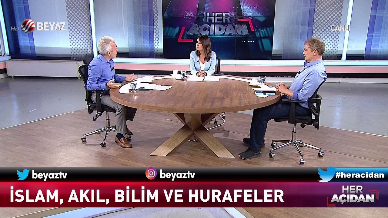Her Açıdan 18 Eylül 2018