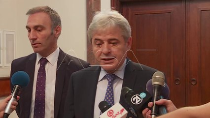 Eurodeputetët, në Shkup për Komitetin e përzier parlamentar