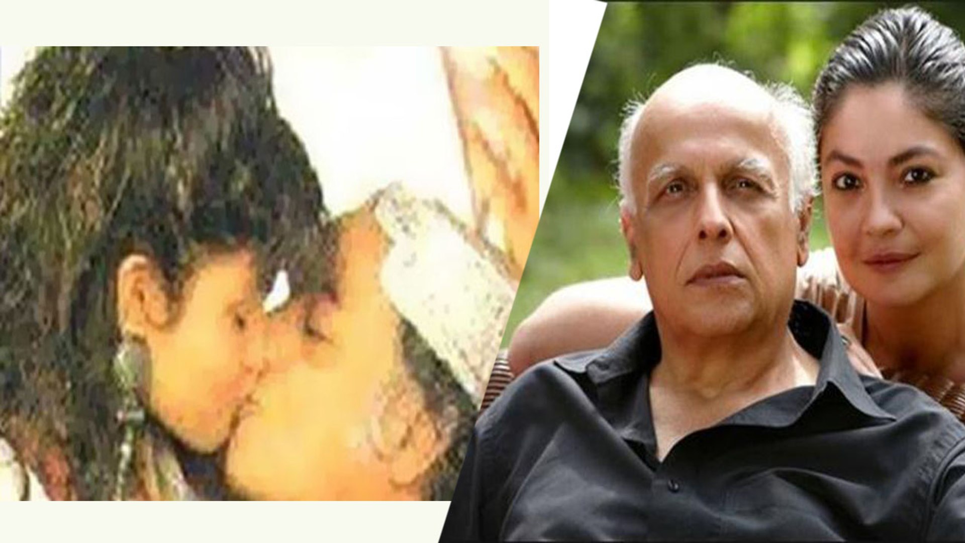 Mahesh Bhatt's KISS with daughter Puja Bhatt became a sensation in those  days! FilmiBeat - video Dailymotion