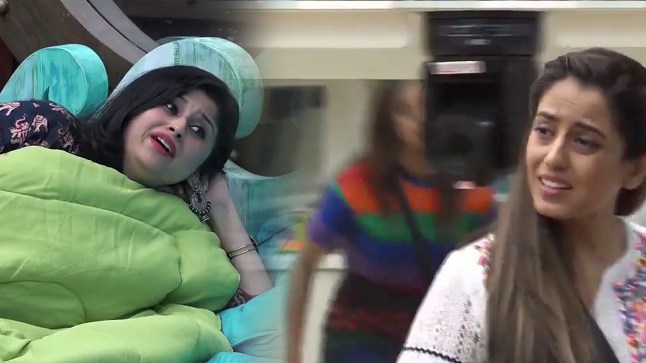 Bigg Boss 12: Saba Khan now messes with messes with Sirshty Rode; Here's Why | FilmiBeat