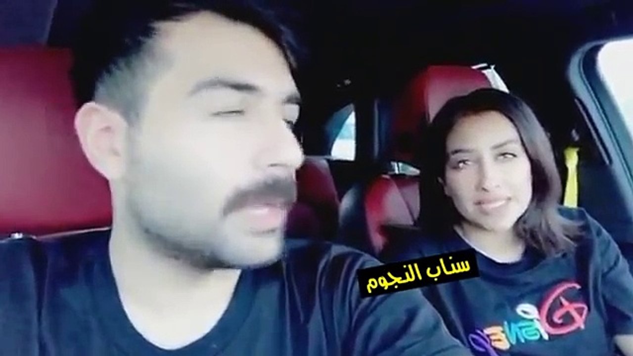 فيديو فرح الهادي تريد عاملة منزلية.. وهذا رد فعل زوجها عقيل الرئيسي