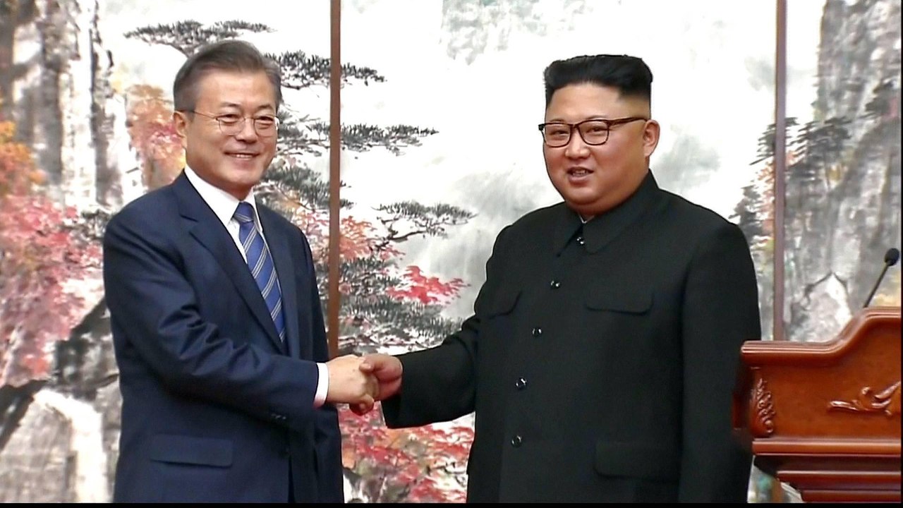 North Korea's Kim agrees to 'dismantle' key missile test sites