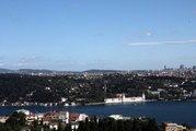 Türk Yıldızları İstanbul Semalarında