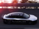 LUCID MOTORS AIR ev