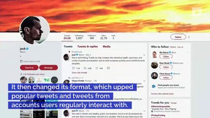 Twitter Is Bringing Back Its Chronological Order Feature