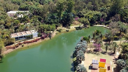Inhotim inaugura novas exposições