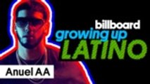 Anuel AA Talks Favorite Puerto Rican Dance Moves, Foods & More  | Growing Up Latino
