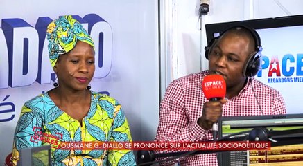 GG5 MAR 18 09 2018 OUSMANE GAOUAL