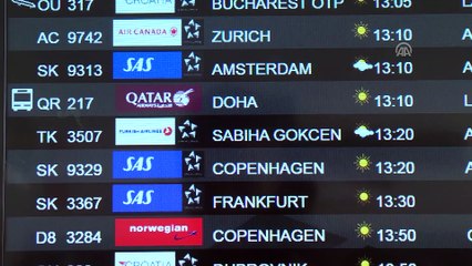 Fenerbahçe kafilesi Hırvatistan'a geldi - ZAGREB