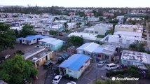 AccuWeather in Puerto Rico: Hundreds of homes in Loiza still damaged 1 year after Hurricane Maria
