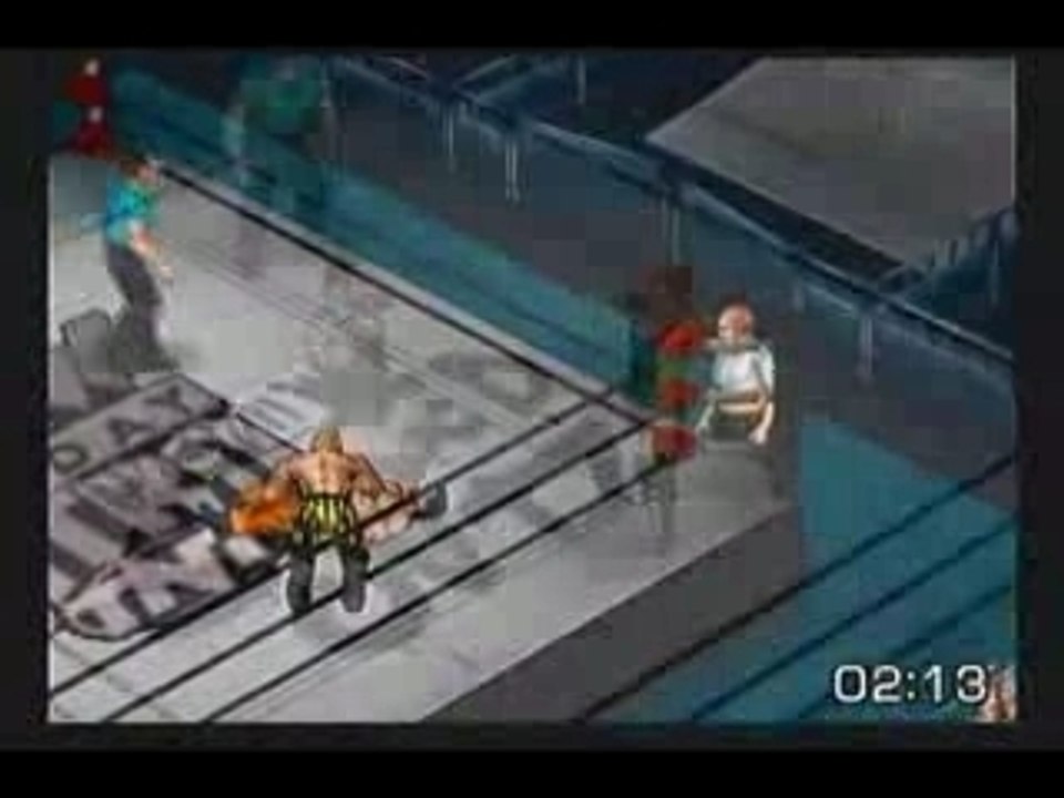 Fire Pro Wrestling Returns - WCW 1998
