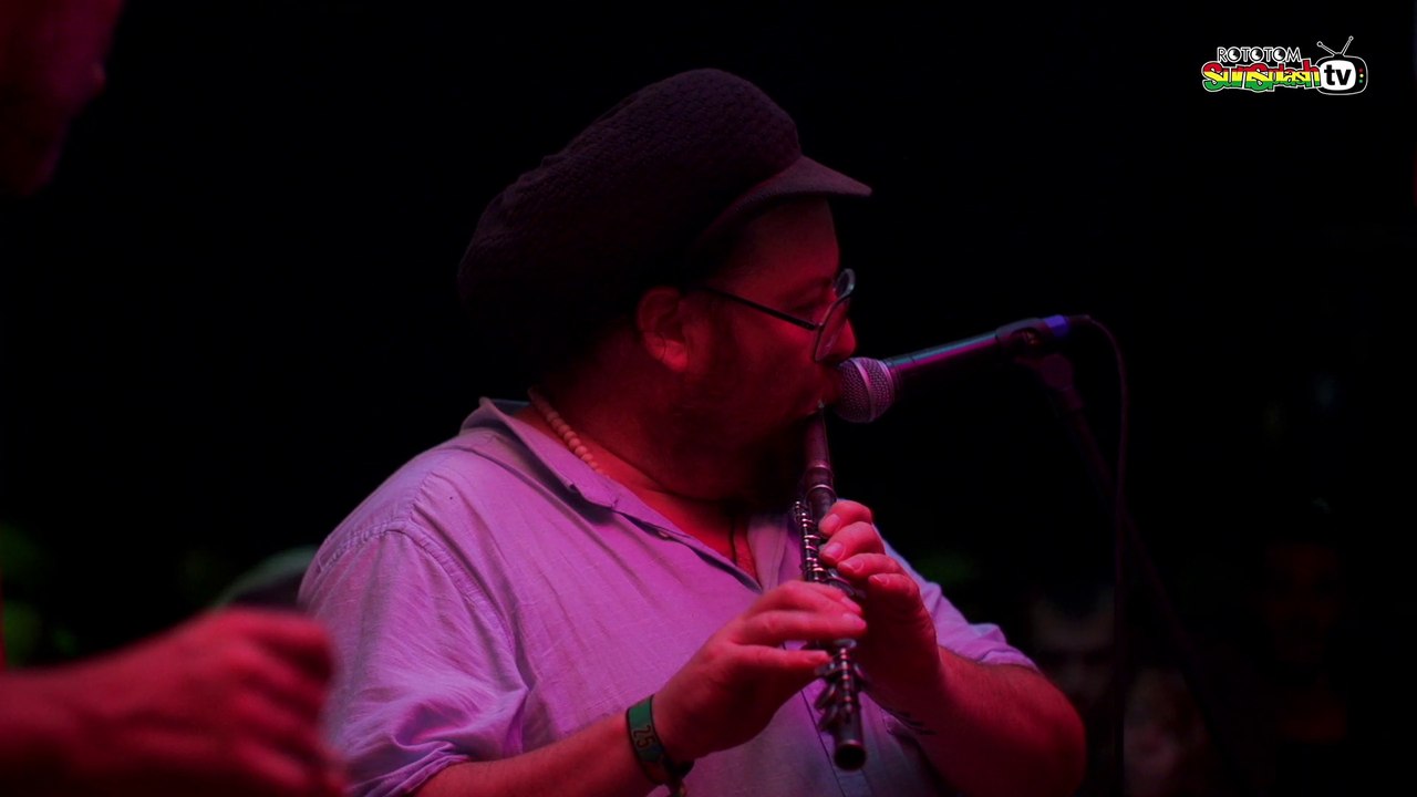 BLACKBOARD JUNGLE ft DON FE live @ Dub Academy 2018