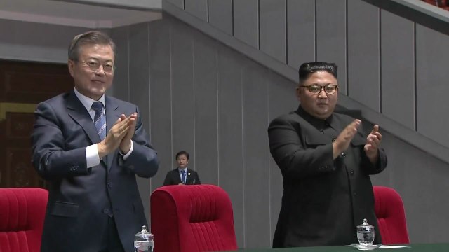 남북 정상, '9월 평양 공동선언' 발표 / YTN