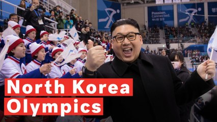 North Korea Could Host The 2032 Olympics