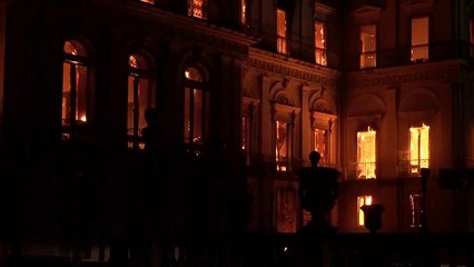 UNESCO apoia reconstrução do Museu Nacional do Rio