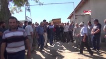 Eskişehir Afyonkarahisar'daki Otobüs Kazasından Ölenler Toprağa Verildi
