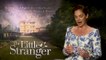 The Little Stranger - Exclusive Interview With Domhnall Gleeson, Ruth Wilson & Lenny Abrahamson