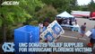 UNC Donates Hurricane Florence Relief Supplies