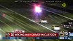 L-101 wrong-way driver stopped on city streets