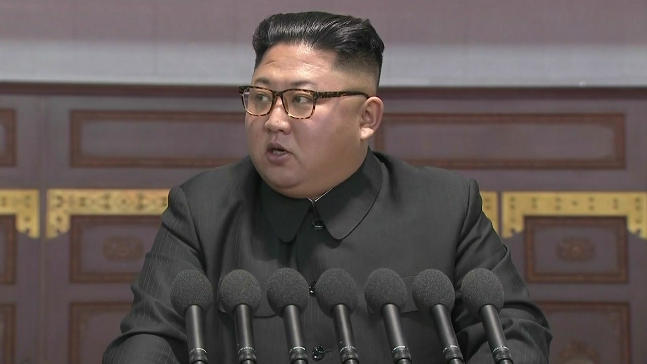 김정은 "문 대통령 지칠 줄 모르는 노력 진심 어린 감사" / YTN