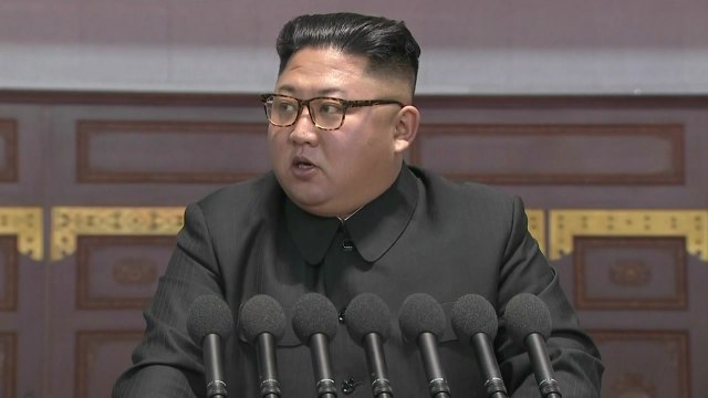 김정은 문 대통령 지칠 줄 모르는 노력 진심 어린 감사 / YTN