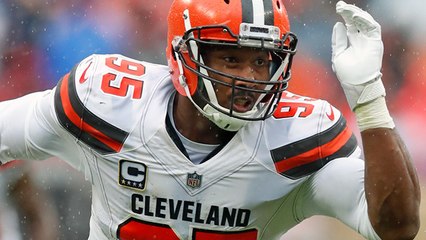 Ruiz: Browns look to rush Darnold 'relentlessly' on TNF