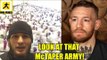 Khabib trashes Conor McGregor and his Fans ahead of UFC 229 Press Conference,Woodley on Colby