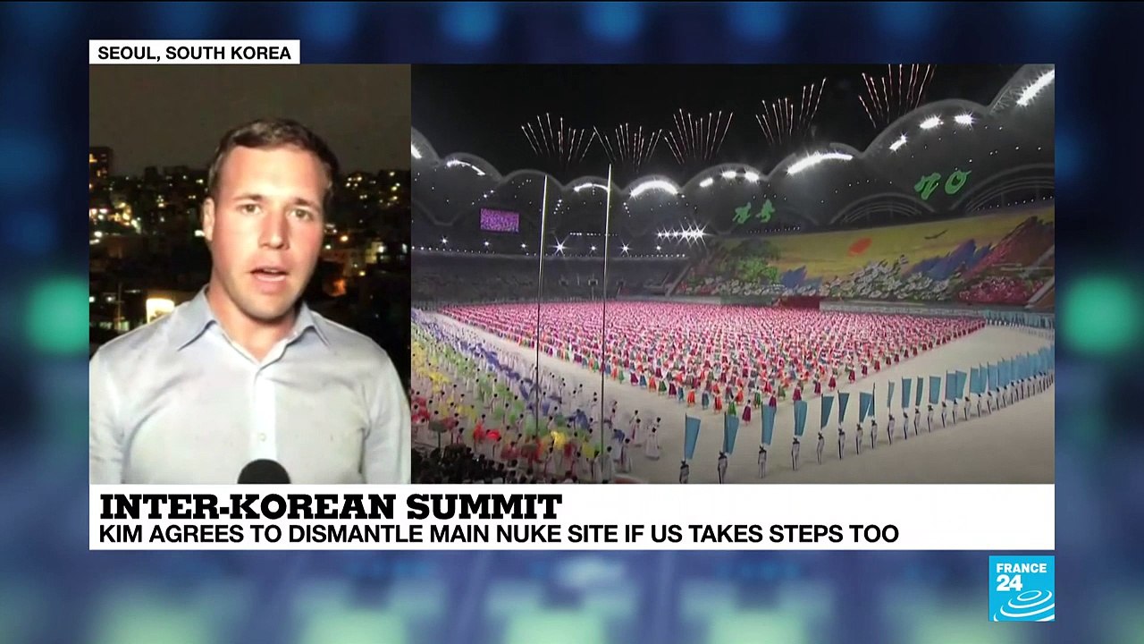Inter-Korean Summit: "North Korea is hoping the US will resume stalled talks"