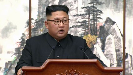 김정은 서울 방문 약속..."올해 안에 이뤄질 것" / YTN