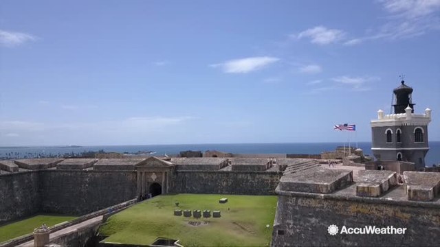 AccuWeather in Puerto Rico: San Juan residents reflect on Hurricane Maria and lessons learned