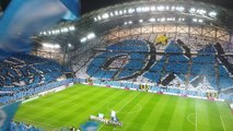 Ligue Europa : un Vélodrome vide pour OM - Francfort