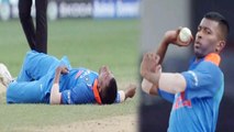India Vs Pakistan Asia Cup 2018: Hardik Pandya is Out of Danger from injury|वनइंडिया हिंदी