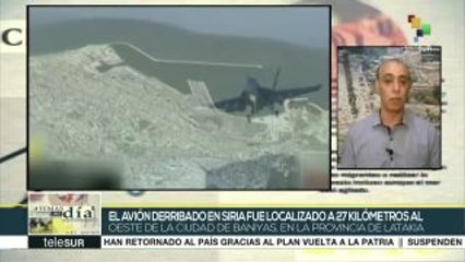 Ataca Israel con misiles ciudad siria de Latakia