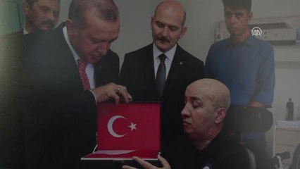 Gazi Aslan'dan Fetö ile Mücadele Mesajı