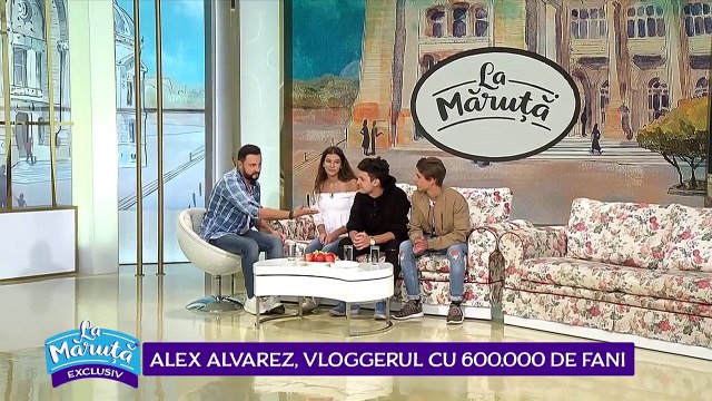 Alex Alvarez in conflict cu Mario Fresh