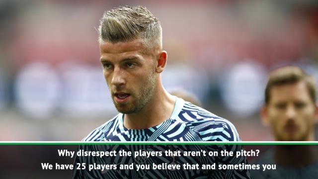 'I think we need to improve a lot' - Pochettino's best bits