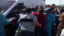 Şanlıurfa Traktörden Düşen İşçi Öldü, Arkadaşları Sağlık Görevlilerine Saldırdı