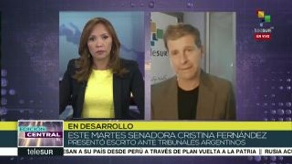 Argentina: detienen a 3 dirigentes sociales durante protesta pacífica