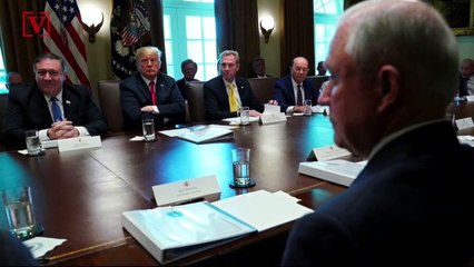 President Trump Rips Jeff Sessions: ‘I Don’t Have An Attorney General’