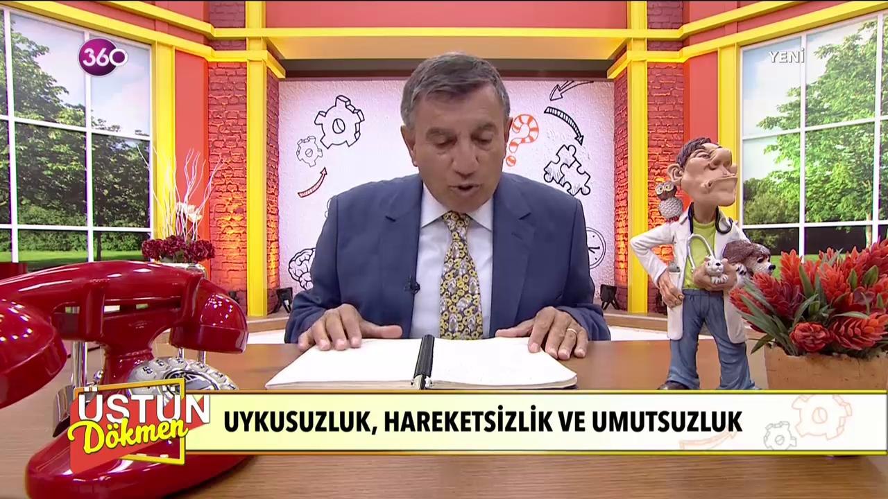 Üstün Dökmen